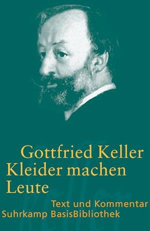 Cover for Gottfried Keller · Suhrk.basisBibl.068 Keller.Kleider (Book)