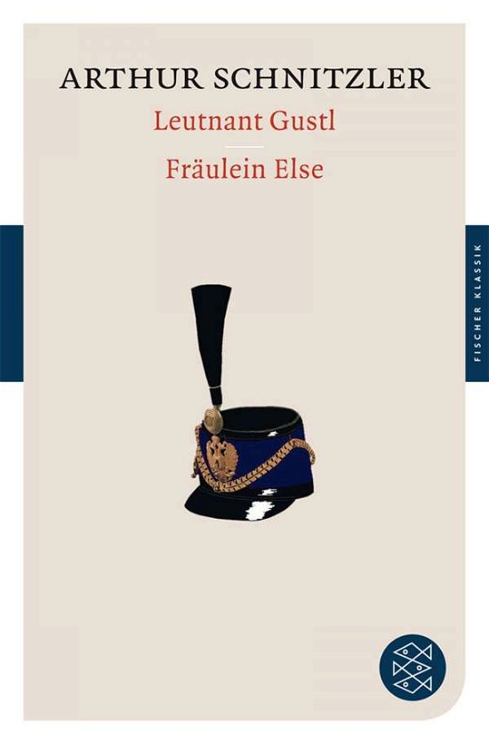 Cover for Arthur Schnitzler · Leutnant Gustl / Fraulein Else (Paperback Bog) (2010)