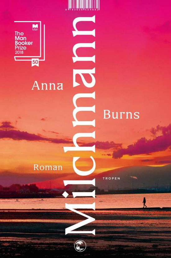 Cover for Burns · Milchmann (Book)