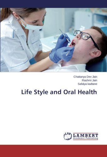 Cover for Safalya Kadtane · Life Style and Oral Health (Taschenbuch) (2014)