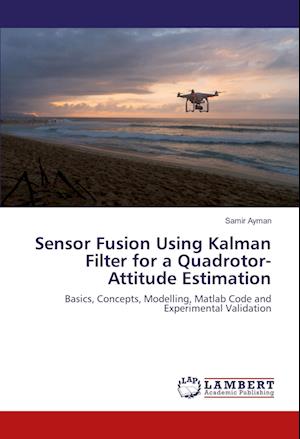 Cover for Ayman · Sensor Fusion Using Kalman Filter (Book)