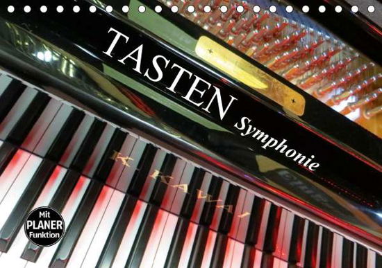 Cover for Bleicher · TASTEN Symphonie (Tischkalende (Book)