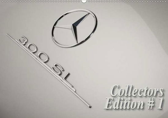 Cover for Bau · 300 SL Collectors Edition # 1 (Wand (Book)