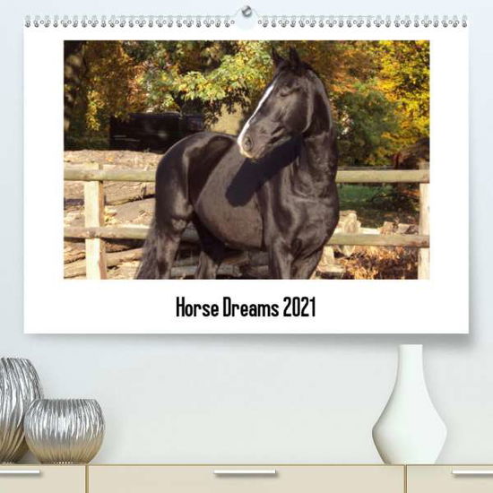 Cover for Meding · Horse Dreams (Premium, hochwerti (Book)