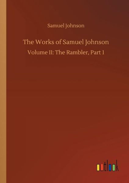 Cover for Johnson · The Works of Samuel Johnson (Bok) (2018)