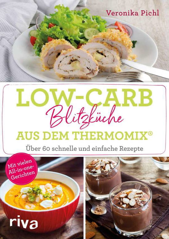 Cover for Pichl · Low-Carb-Blitzküche aus dem Therm (Book)