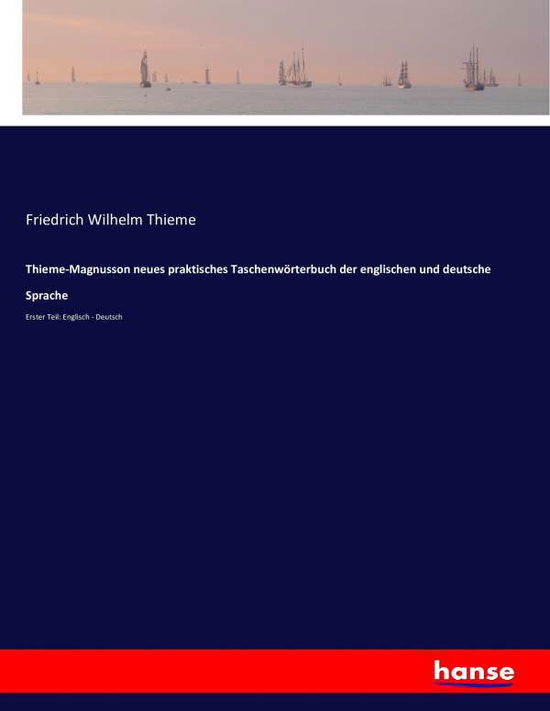 Cover for Thieme · Thieme-Magnusson neues praktisch (Book) (2016)