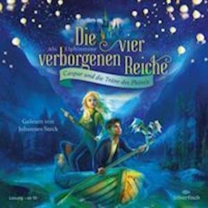 Cover for Abi Elphinstone · CD Caspar und die Träne des Phönix (CD)