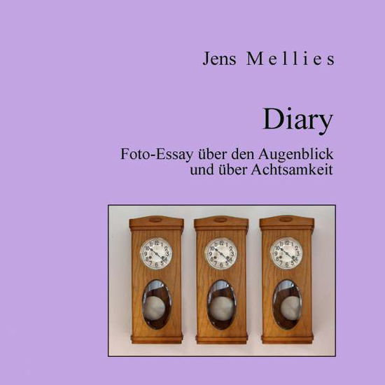 Cover for Mellies · Diary (Book)