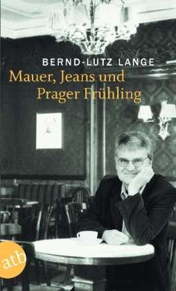 Cover for Bernd-lutz Lange · Aufbau TB.2268 Lange.Mauer,Jeans (Book)