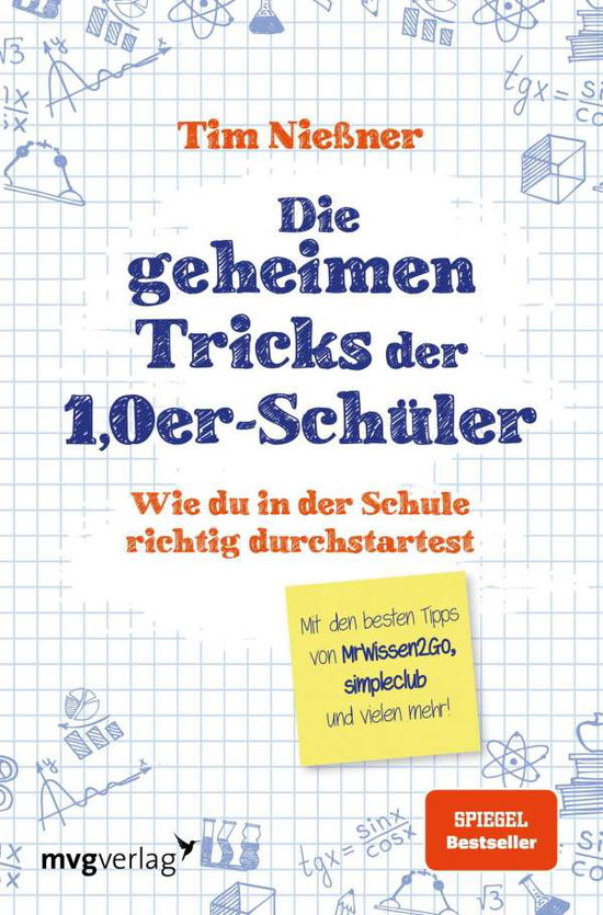 Cover for Nießner · Die geheimen Tricks der 1,0er-S (Book)