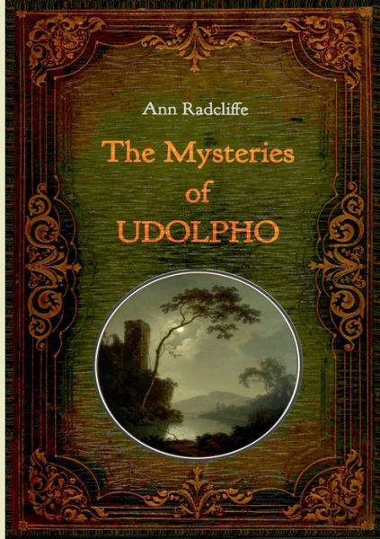 Cover for Radcliffe · The Mysteries of Udolpho (Book) (2020)