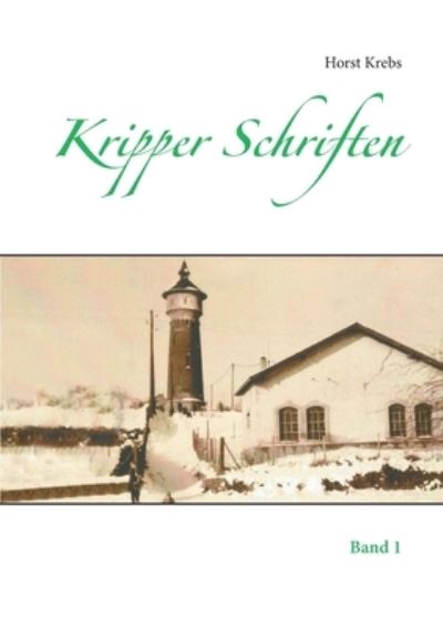 Cover for Krebs · Kripper Schriften (N/A) (2021)