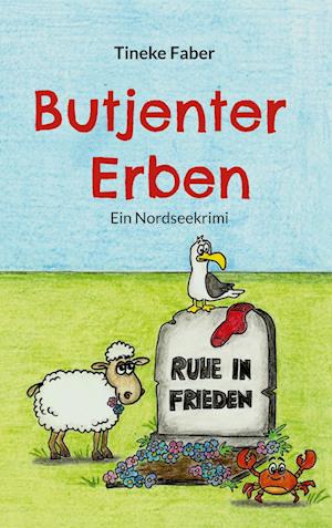 Cover for Tineke Faber · Butjenter Erben (Book) (2024)