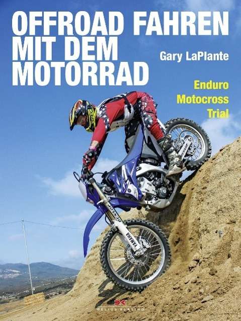 Cover for LaPlante · Offroad fahren mit dem Motorra (Book)