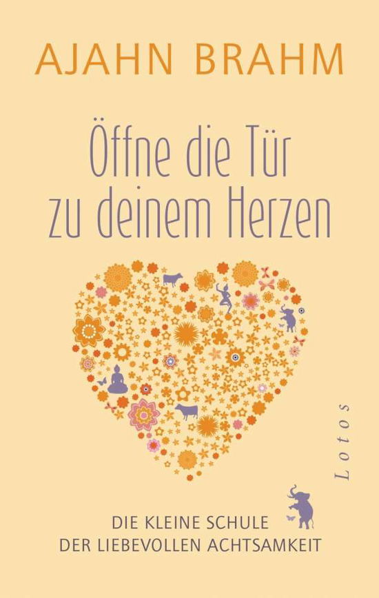 Cover for Brahm · Öffne die Tür zu deinem Herzen (N/A)