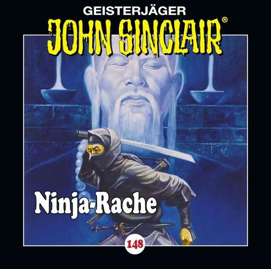 Cover for John Sinclair · Folge 148-ninja-rache (CD) (2021)