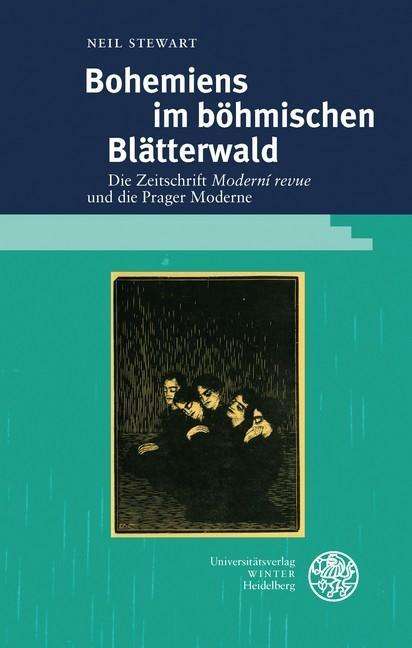 Cover for Stewart · Bohemiens im böhmischen Blätter (Book) (2019)