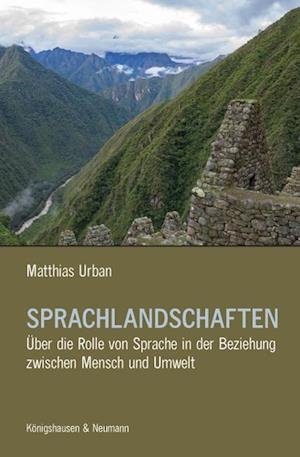 Cover for Urban · Sprachlandschaften (Book)