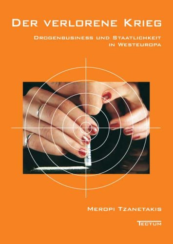 Cover for Meropi Tzanetakis · Der verlorene Krieg (Paperback Book) [German edition] (2011)