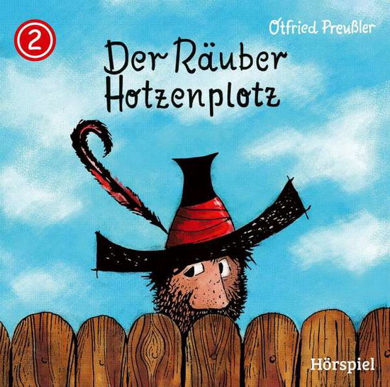 Räuber Hotzenplotz.1/2,CD - Preußler - Libros -  - 9783829121682 - 