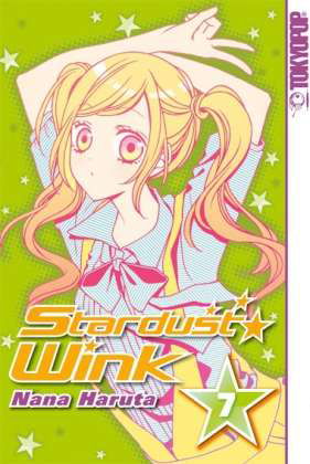 Cover for Haruta · Stardust Wink.07 (Book)