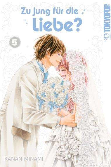 Cover for Minami · Zu jung für die Liebe? 05 (Book)