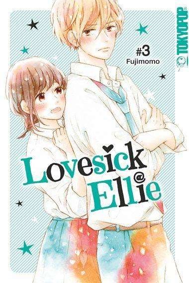 Cover for Fujimomo · Lovesick Ellie 03 (Bog)