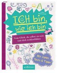 Cover for Hauenschild · Ich bin, wie ich bin (Book)