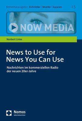 Cover for Linke · Radio-Nachrichten 2020 (Book) (2021)