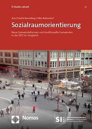 Cover for Ann-Christin Renneberg · Sozialraumorientierung (Book) (2023)