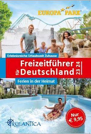 Cover for Freizeitführer für Deutschland 2023/2024 - Ferien in der Heimat (Book) (2023)