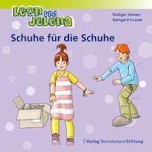 Cover for Hansen · Leon und Jelena - Schuhe für die (Buch)