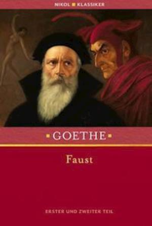 Faust - Johann Wolfgang von Goethe - Livres - Nikol - 9783868207682 - 16 octobre 2023