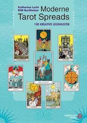 Cover for Katharina Lucht · Moderne Tarot-Spreads (Paperback Book) (2022)