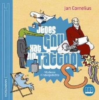 Cover for Cornelius · Jedes Gnu hat ein Tattoo (Bog)