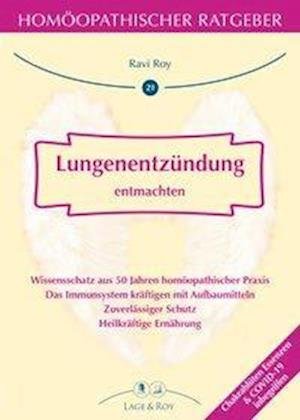 Cover for Roy · Lungenentzündung entmachten (Bok)