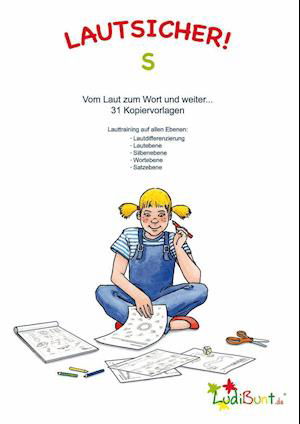 Cover for ProLog · Lautsicher S  - Kopiervorlagen (Paperback Bog) (2013)