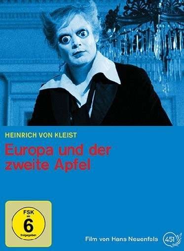 Europa Und Der Zweite Apfel - Hans Neuenfels - Movies - FILMGALERIE 451-DEU - 9783941540682 - December 6, 2013
