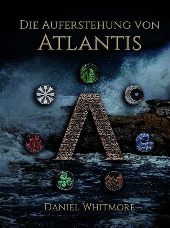 Die Auferstehung von Atlantis - Whitmore - Books -  - 9783944370682 - 