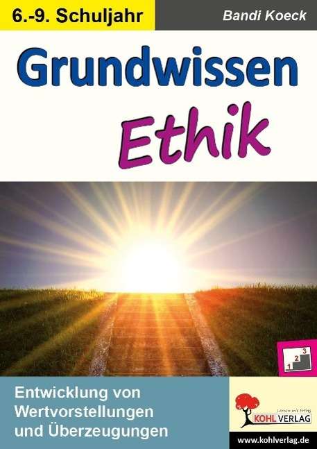 Cover for Koeck · Grundwissen Ethik (Book)