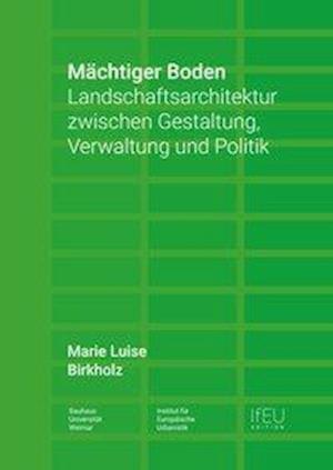 Cover for Birkholz · Mächtiger Boden (Book)