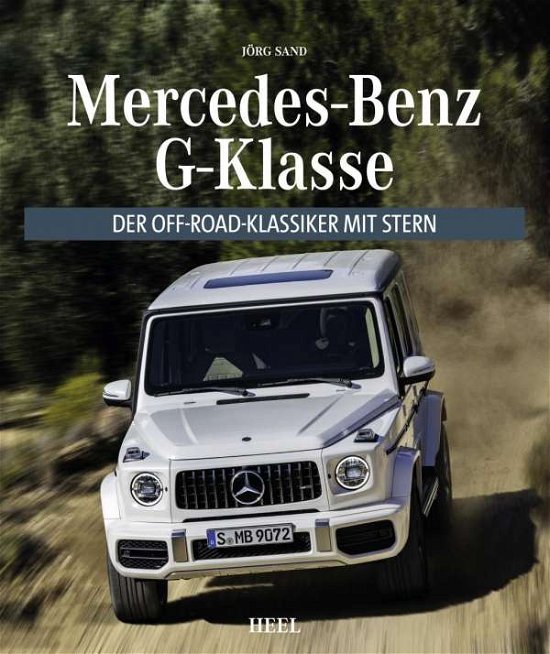 Cover for Sand · Mercedes-Benz G-Klasse (Book)