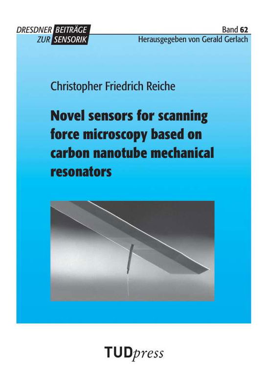 Cover for Reiche · Novel sensors for scanning force (Book) (2016)