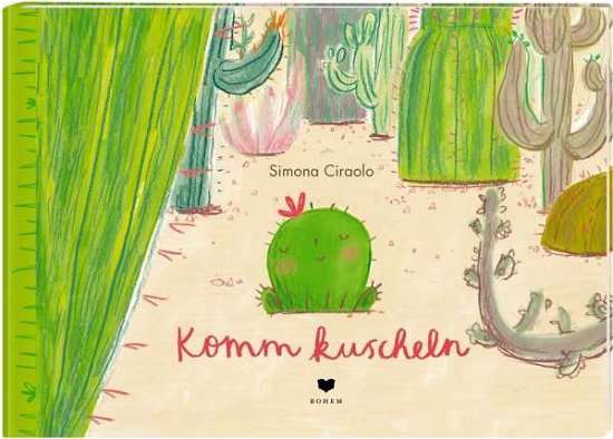 Cover for Ciraolo · Komm kuscheln (Bok)