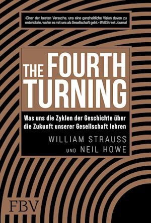 Cover for William Strauss · The Fourth Turning (Book) (2022)