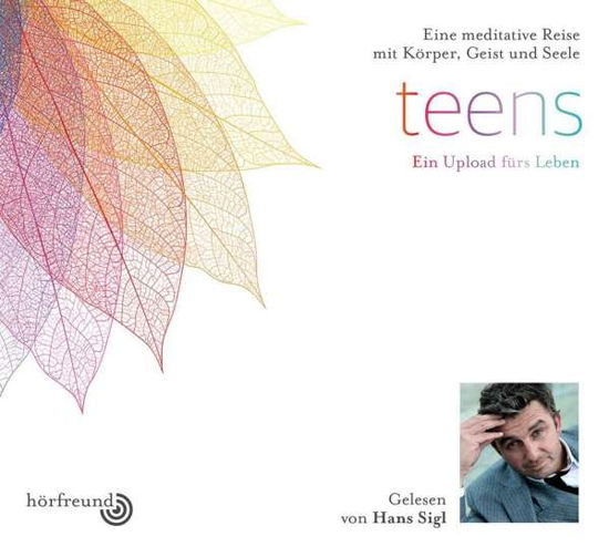 Cover for Pablo · Teens:Gelesen von Hans Sigl, MP3 (Bok) (2019)