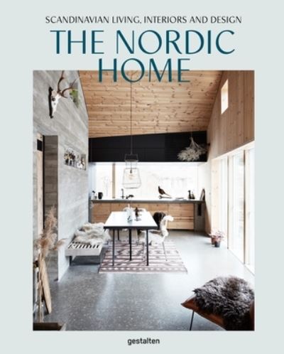 The Nordic Home: Scandinavian Living, Interiors and Design (Hardcover Book) (2024)