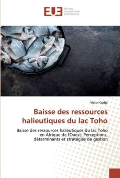 Cover for Codjo · Baisse des ressources halieutique (Book) (2019)