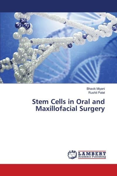 Cover for Miyani · Stem Cells in Oral and Maxillofa (Buch) (2020)
